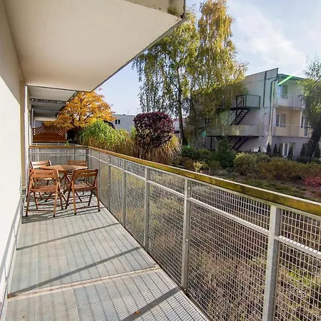Apartment - Zacisze Lesne