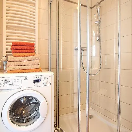 - Zacisze Lesne Apartmán Svinoústí