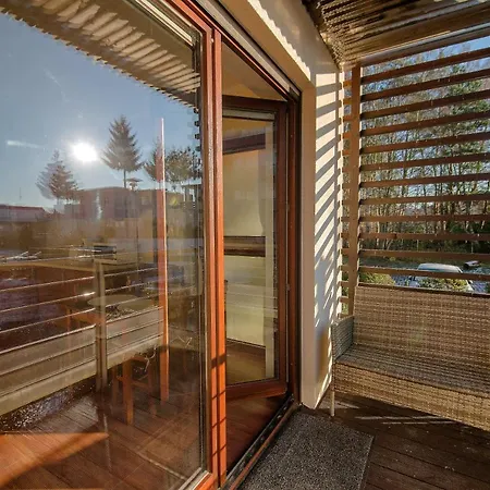 - Zacisze Lesne Apartment Swinoujscie
