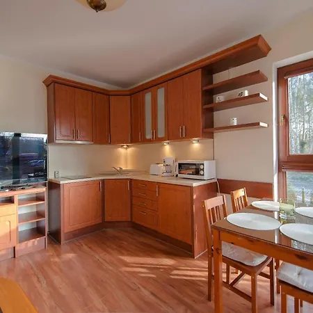 - Zacisze Lesne Svinoústí