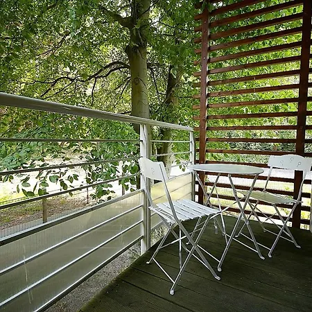 Apartmán - Zacisze Lesne *