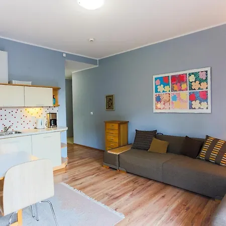 Apartment - Zacisze Lesne *