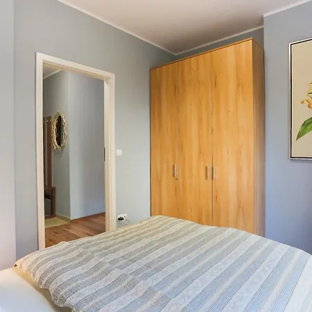 - Zacisze Lesne Apartment *