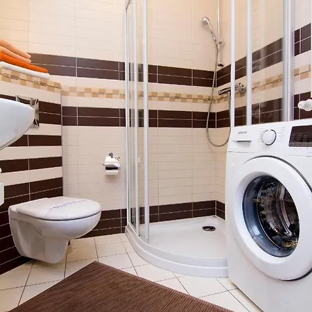 - Zacisze Lesne * Svinoústí