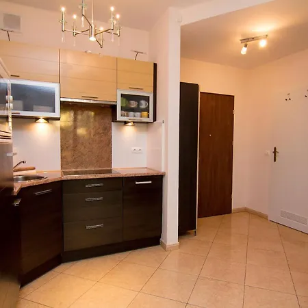 Apartmán - Zacisze Lesne