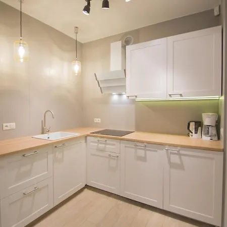 Apartmán - Zacisze Lesne