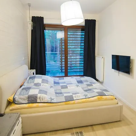 Apartmán - Zacisze Lesne