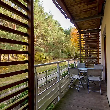Apartment - Zacisze Lesne