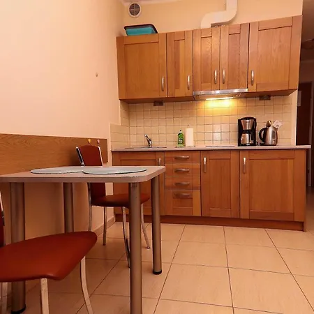 - Zacisze Lesne Apartment