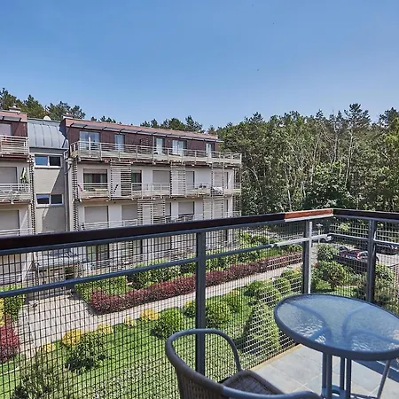 Apartment - Zacisze Lesne