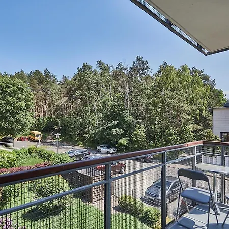 Apartment - Zacisze Lesne Swinoujscie