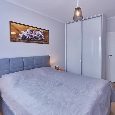 - Zacisze Lesne Apartment Swinoujscie