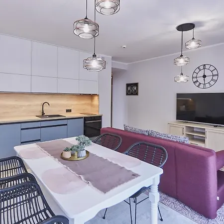 Apartment - Zacisze Lesne