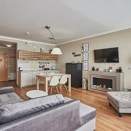 Apartment - Zacisze Lesne *