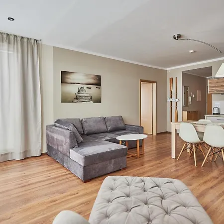 - Zacisze Lesne Apartment