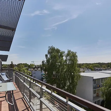 - Zacisze Lesne Apartment Swinoujscie