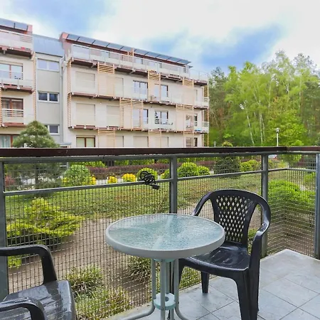 - Zacisze Lesne Apartment Swinoujscie