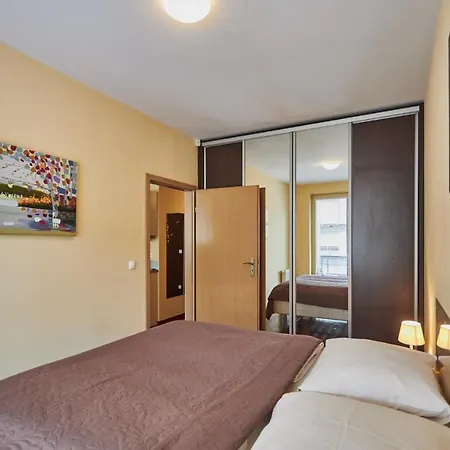 - Zacisze Lesne Apartment Swinoujscie
