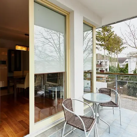 Apartment - Zacisze Lesne *