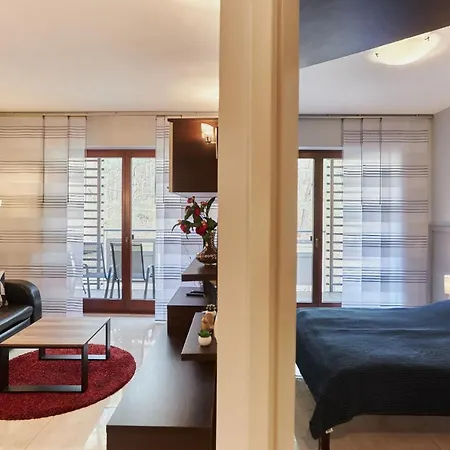 - Zacisze Lesne Apartment Swinoujscie