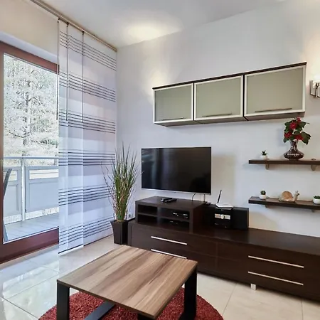 - Zacisze Lesne Apartment