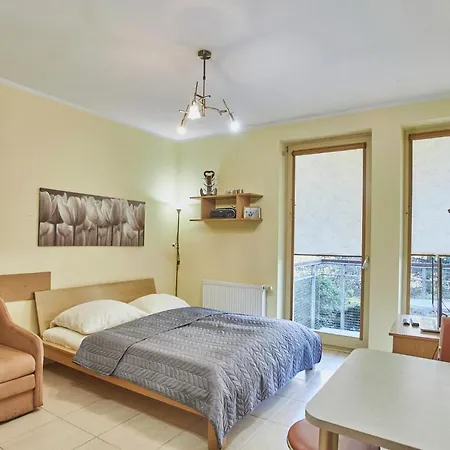 - Zacisze Lesne Apartment *