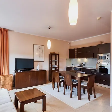 - Zacisze Lesne Apartment *