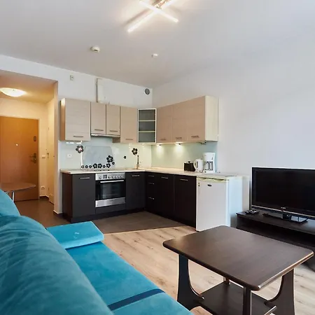 - Zacisze Lesne Apartment Swinoujscie
