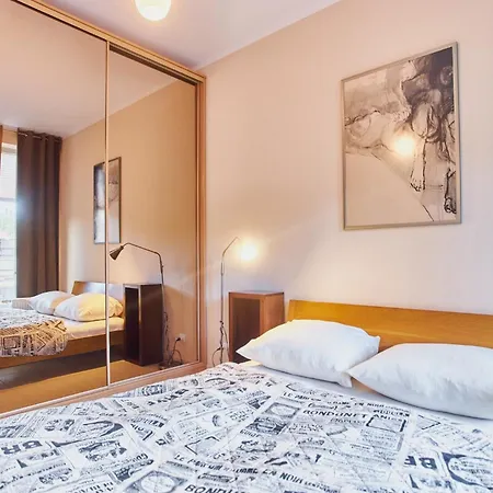 Apartment - Zacisze Lesne