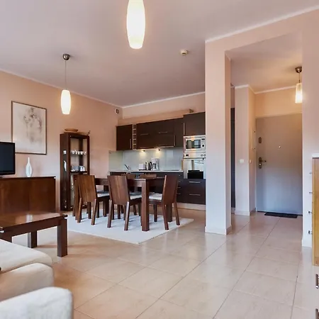 - Zacisze Lesne Apartment *