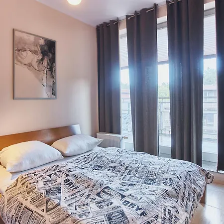 Apartment - Zacisze Lesne Swinoujscie