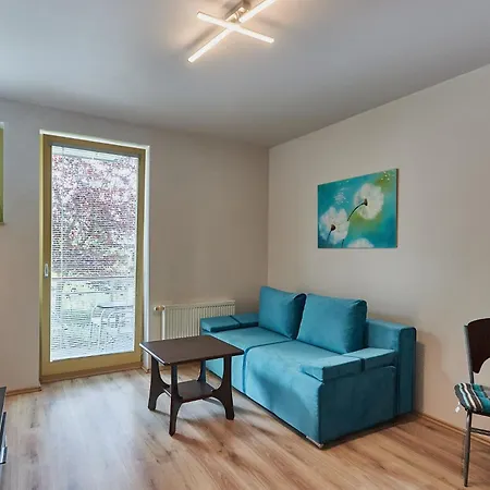 - Zacisze Lesne Apartment Swinoujscie