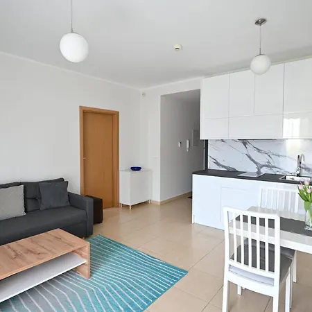 - Zacisze Lesne Apartment *