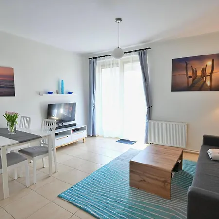 - Zacisze Lesne Apartment Swinoujscie