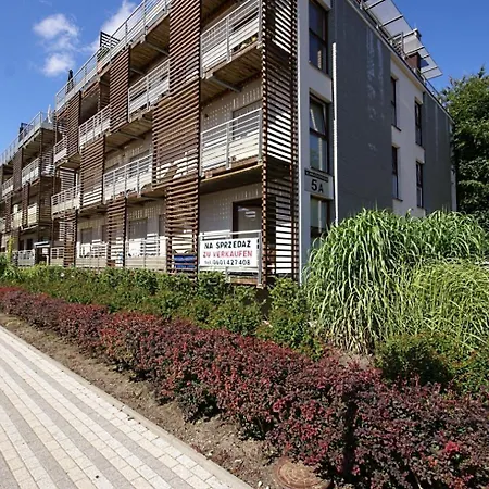 Apartment - Zacisze Lesne