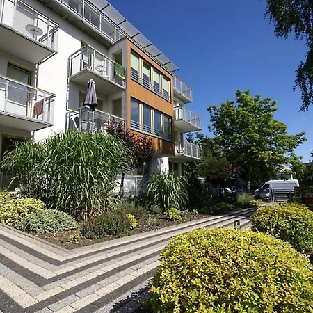 Apartment - Zacisze Lesne