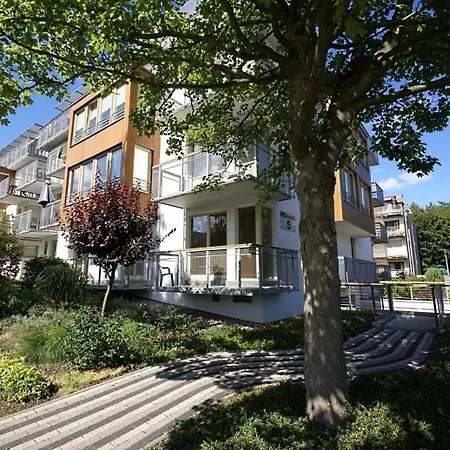 Apartment - Zacisze Lesne