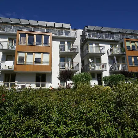 Apartmán - Zacisze Lesne Svinoústí