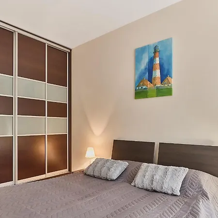 - Zacisze Lesne Apartment Swinoujscie