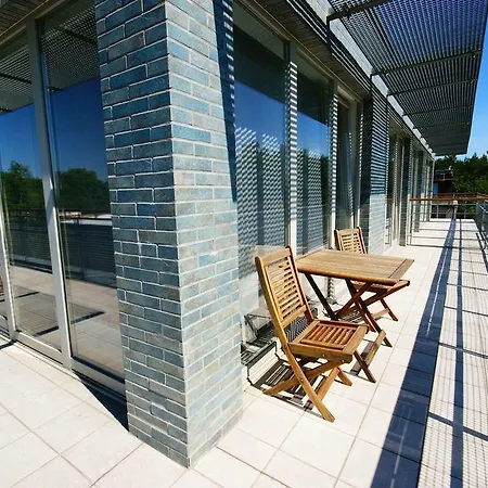 Apartmán - Zacisze Lesne