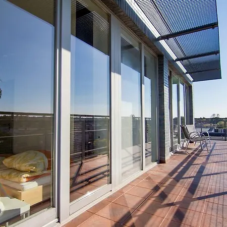 - Zacisze Lesne דירה *