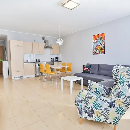 - Zacisze Lesne Apartment