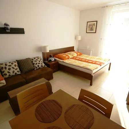 - Zacisze Lesne Svinoústí