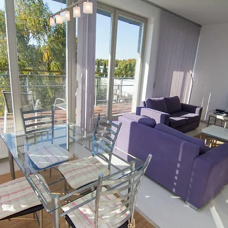 - Zacisze Lesne Apartmán