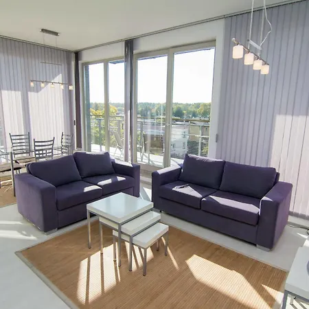 - Zacisze Lesne Apartmán Svinoústí