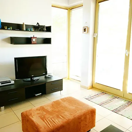 - Zacisze Lesne * Svinoústí