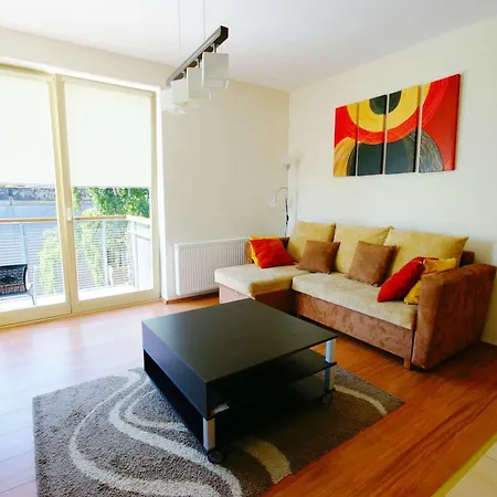 - Zacisze Lesne Apartmán