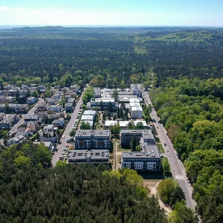- Zacisze Lesne Apartment Swinoujscie
