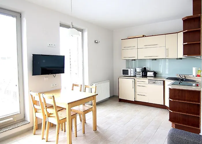 Apartamento - Zacisze Lesne Świnoujście