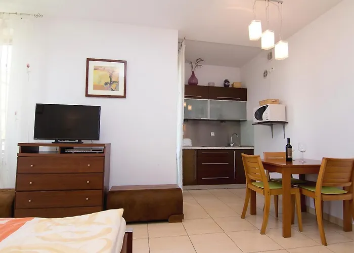 Apartamento - Zacisze Lesne Świnoujście